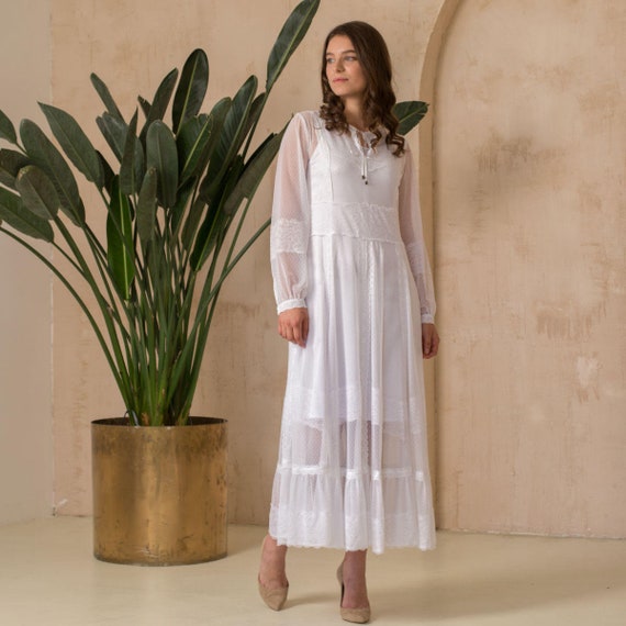 dress for mother christening