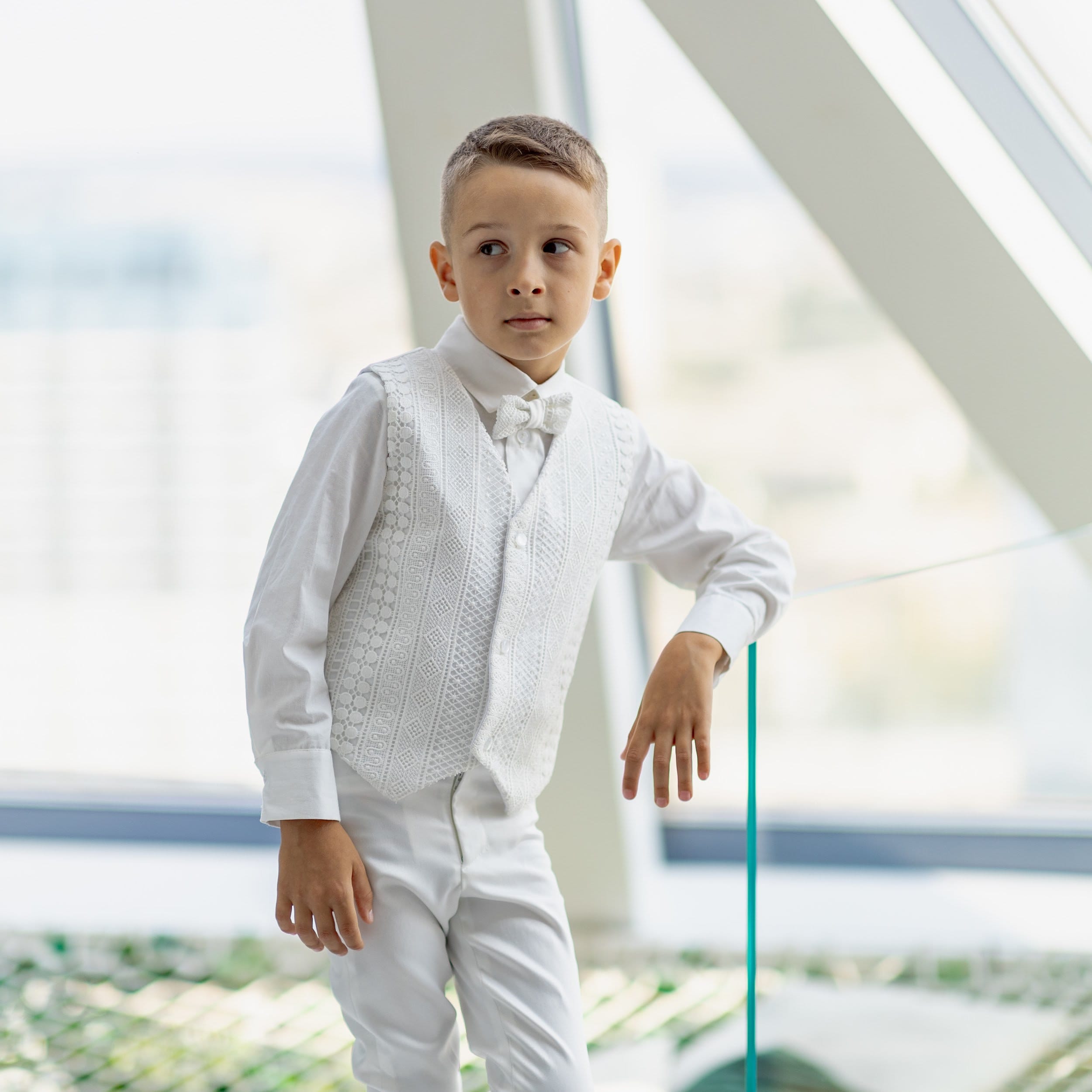 Outfits Modern Dress For Boys Baby Boy Party Wear Dress Set 6-12