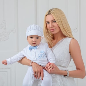 Tenue homme bapteme parrain hotsell