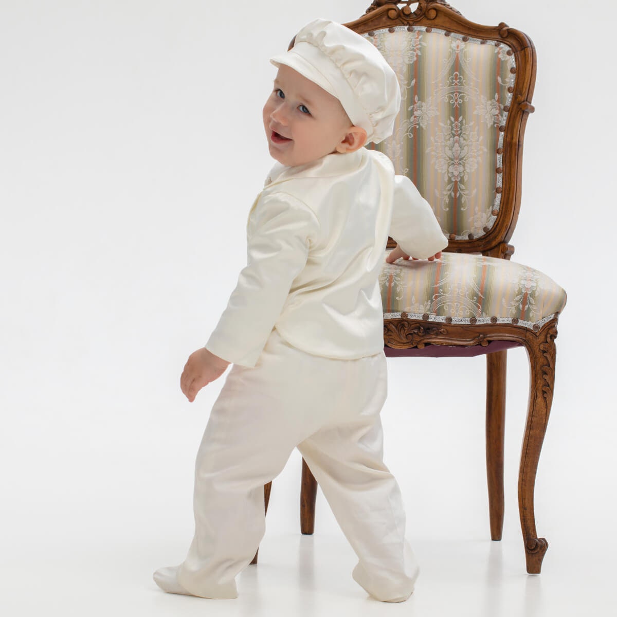 Boy Christening Suit Baby Boy Wedding Outfit boy Blessing Etsy