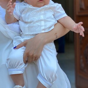 Baby Christening Suit Boy Baptism Suit Boys Baptism Outfit - Etsy Canada