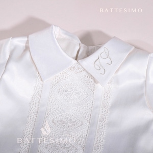 Baby Boy Baptism Outfit | Baby Boy Blessing Outfit | Baby Boy Christening Outfit | Baby Baptism Clothes | Infant Baptism Outfit