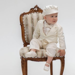 Boy Christening Suit | Baby Boy Wedding Outfit |Boy Blessing Boy | Baby Boy Wedding Suit | Baby Baptism Outfit | Boys Baptism Outfit