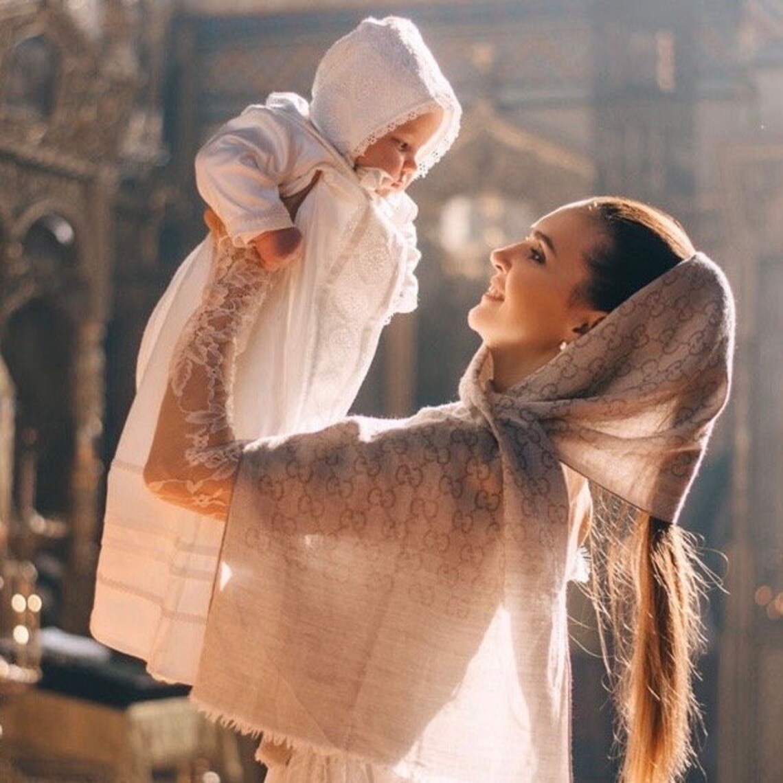 Baptism Gown Boy Christening Gown Boy Boys Baptism Gown Etsy