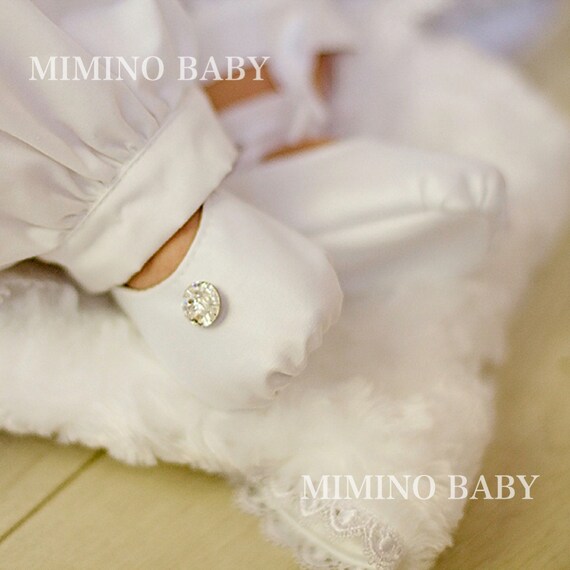 baby boy christening socks and shoes