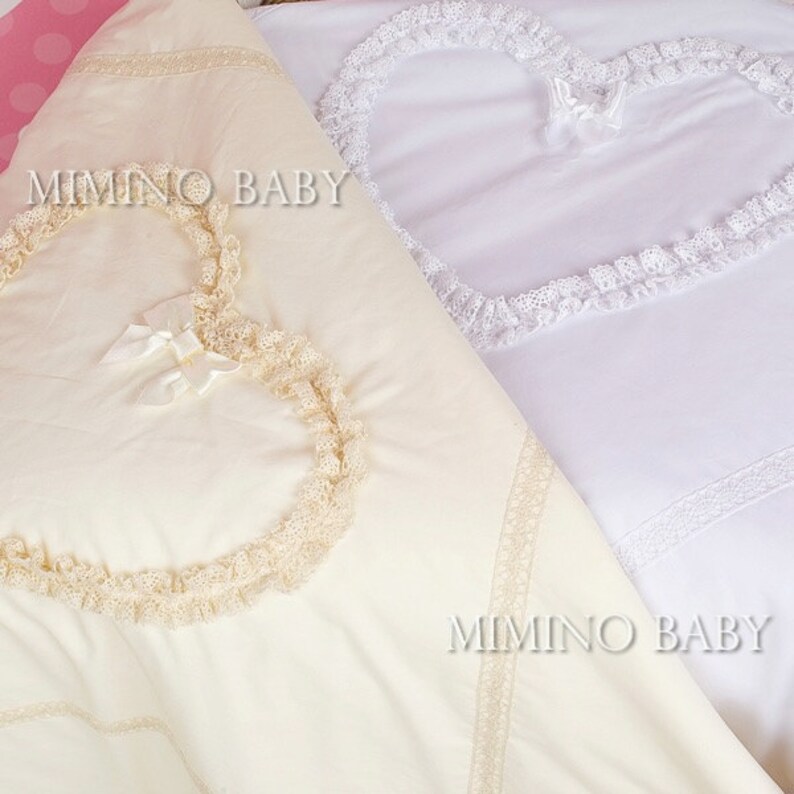 Christening Blanket Blessing Blanket Baptism Blanket Etsy