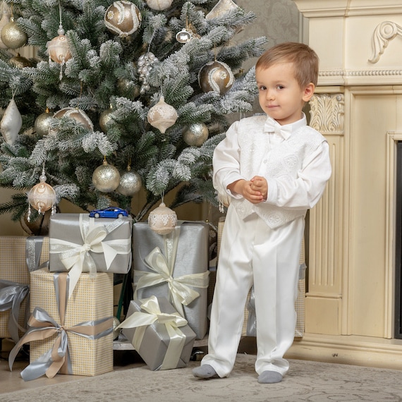 4t baptism outfit hotsell