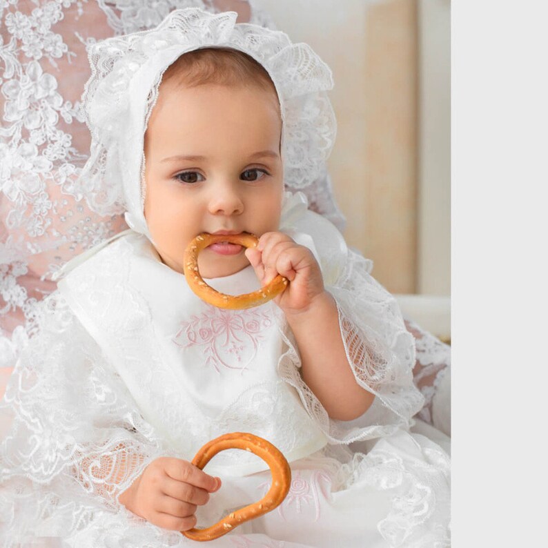 Naming Ceremony Baptism Dress Christening Dedication Blessing Etsy