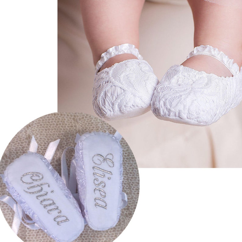 shoes for christening