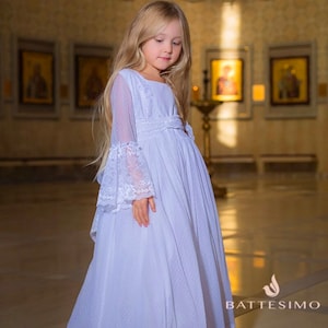 communion dresses italian designer First Communion & Special Occasion Dresses