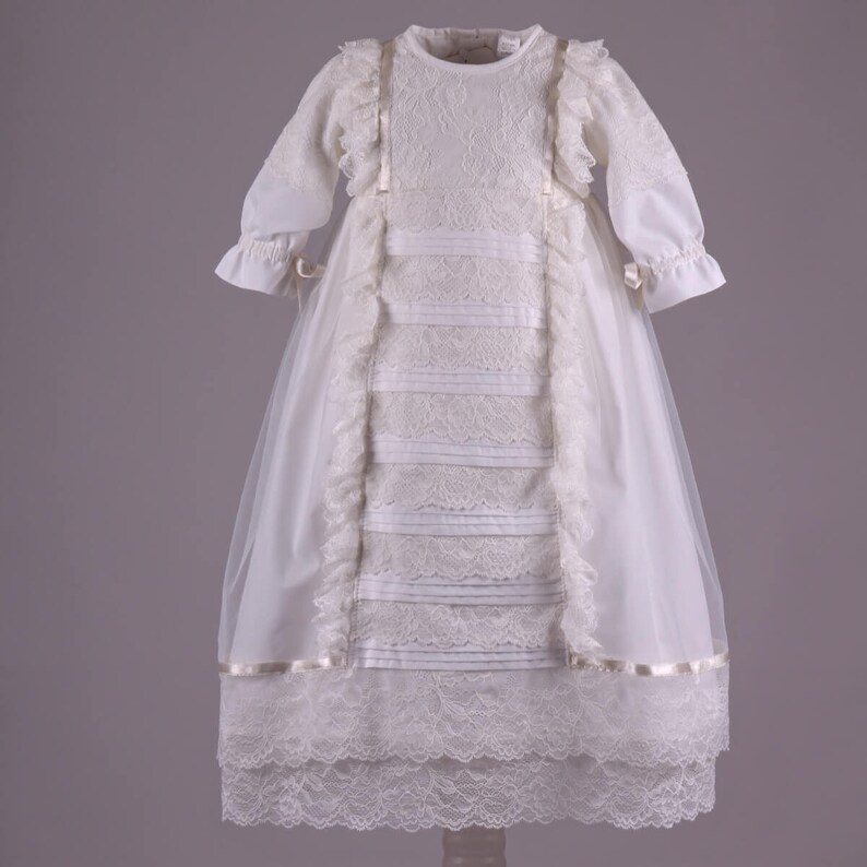 Christening Gown Boys Baby Boys Baptism Gown Boys Blessing Etsy