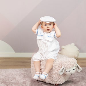 Baby Boy Baptism Outfit, boy christening outfit, baptism clothes boy, christening boy, baptism outfit boys, baby dedication outfit boy