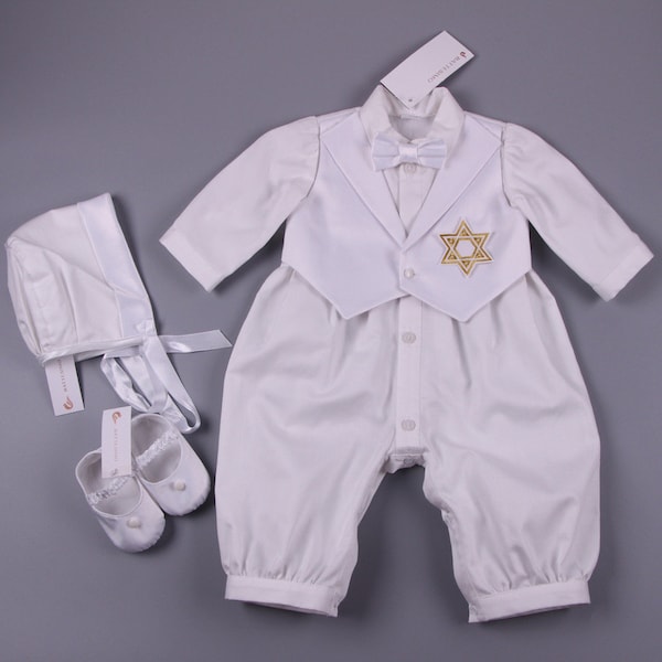 Baby Bris Outfit Etsy
