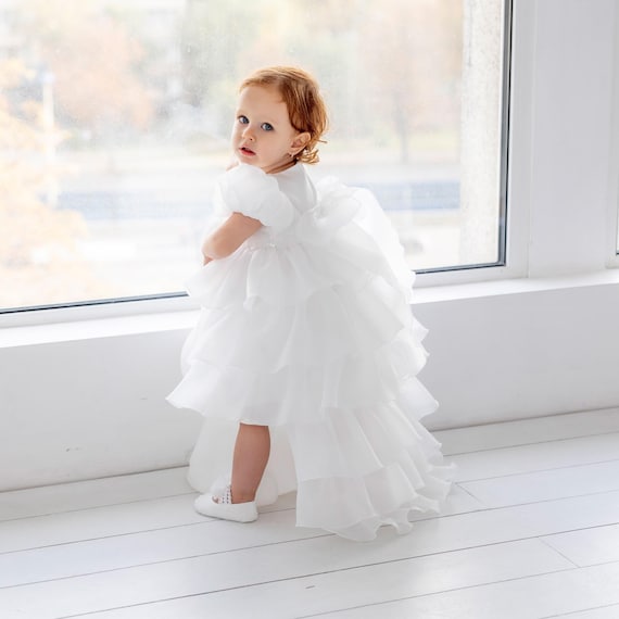 designer christening dress Kendal