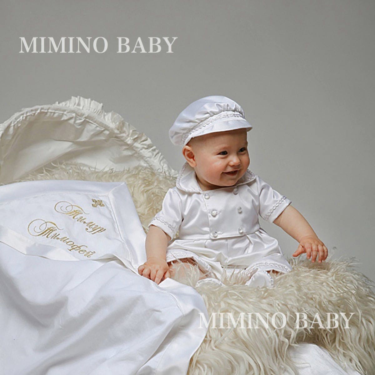 Etsy baby boy baptism cheap outfit