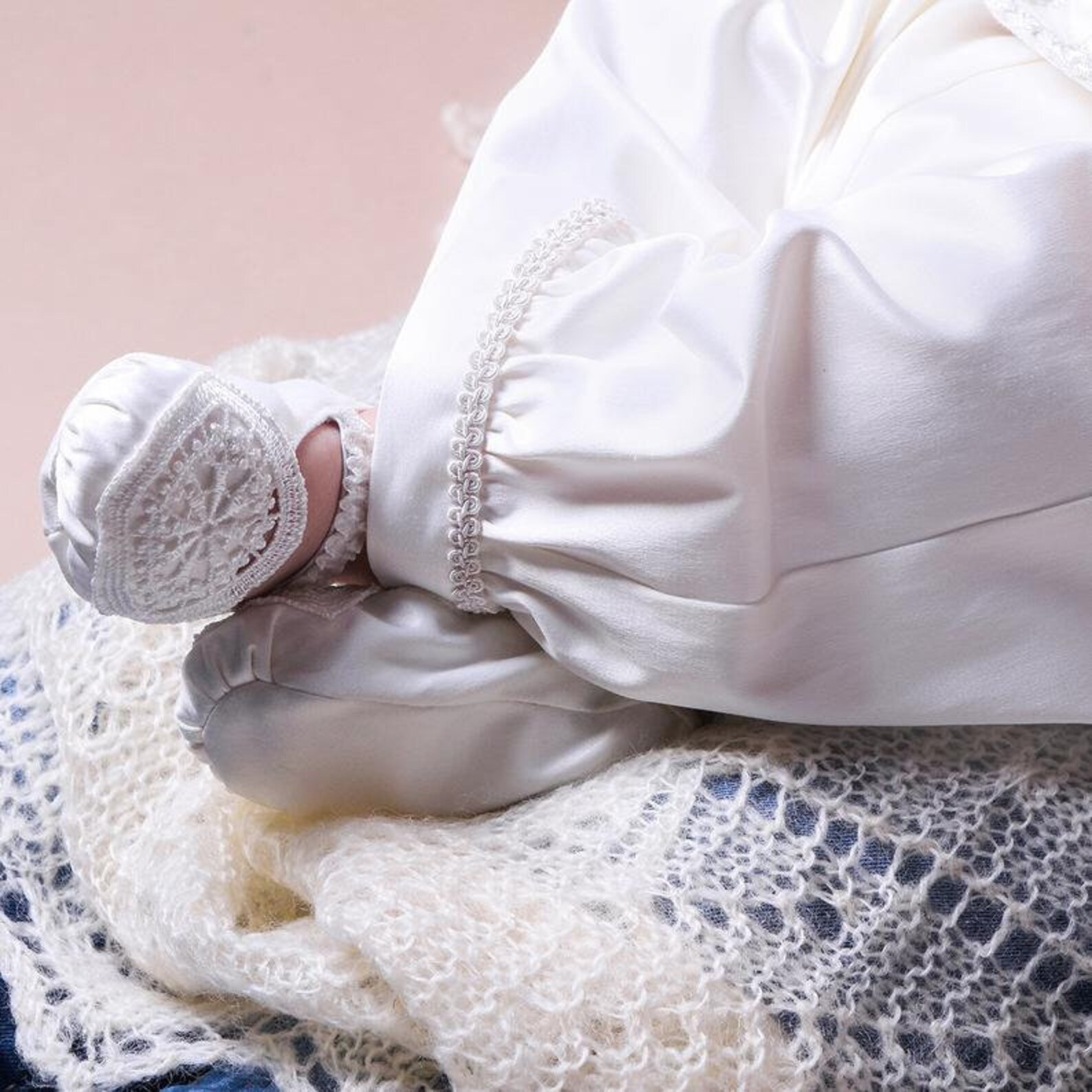 Baptism Gown Boy Christening Gown Boy Boys Baptism Gown Etsy