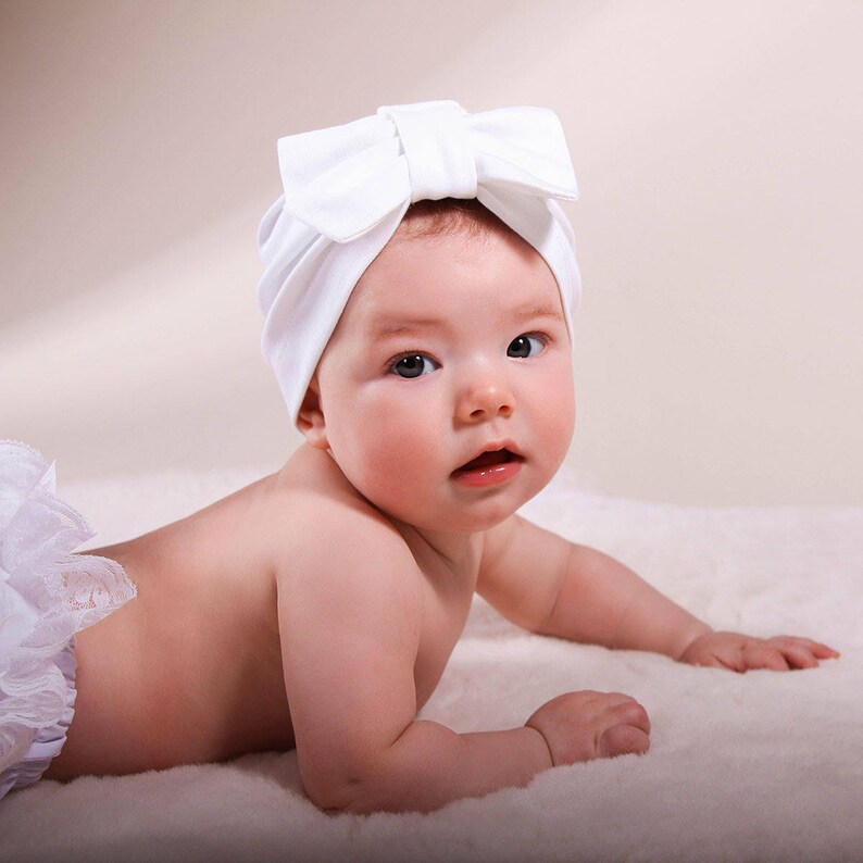 baby turban newborn