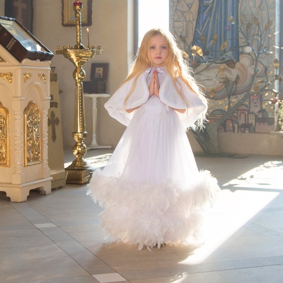 first communion bolero