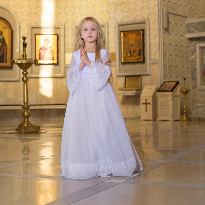 etsy communion dresses