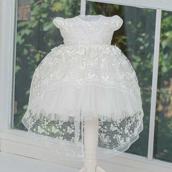 Baby Wedding Dress Etsy