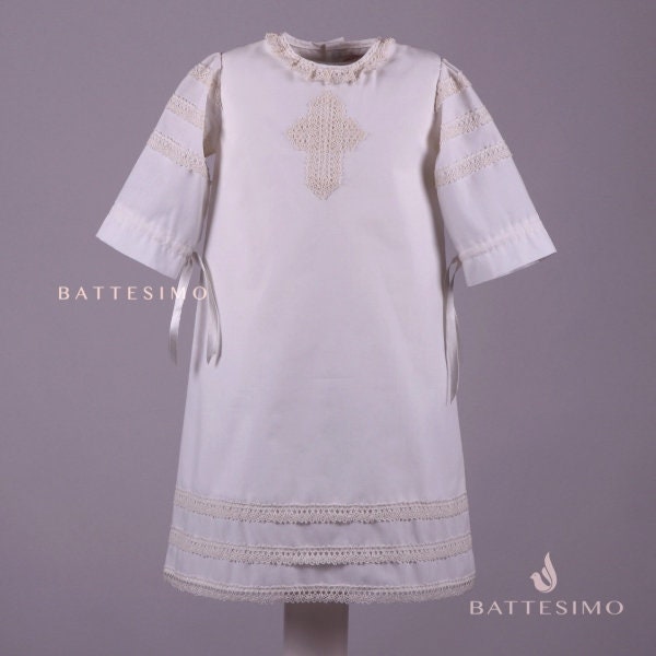 Christening Gown Unisex | Boys Baptism Outfit | Baby Boy Christening Gown | Boy Baptism Gown, unisex baptism gown