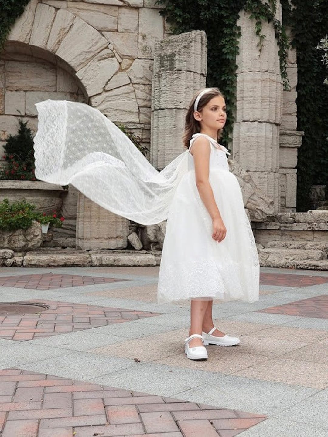 Les Gamins Abiti Comunione Usati Vestito Cerimoniale 