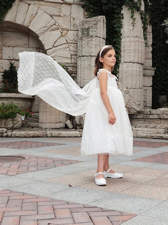 open lace back dress Ben and Holly's Little Kingdom Holly Instant Kit Child Pink main image 0
