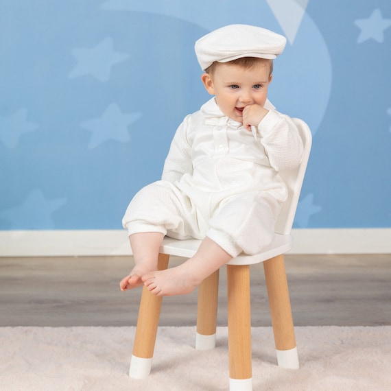 Pagliaccetto neonato battesimo deals