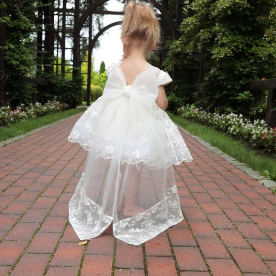 David's bridal top baptism dresses