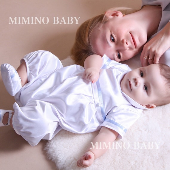 etsy boy baptism outfit