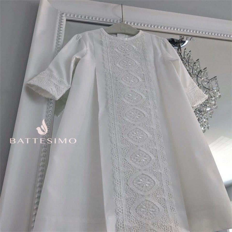 Catholic Christening Gown Etsy
