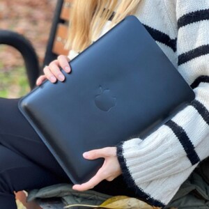 MacBook Neo hülle, Funda macbook, Funda cuero macbook, MacBook Neo case, Funda MacBook Air 13, housse MacBook neo, MacBook hülle 13 Zoll image 3