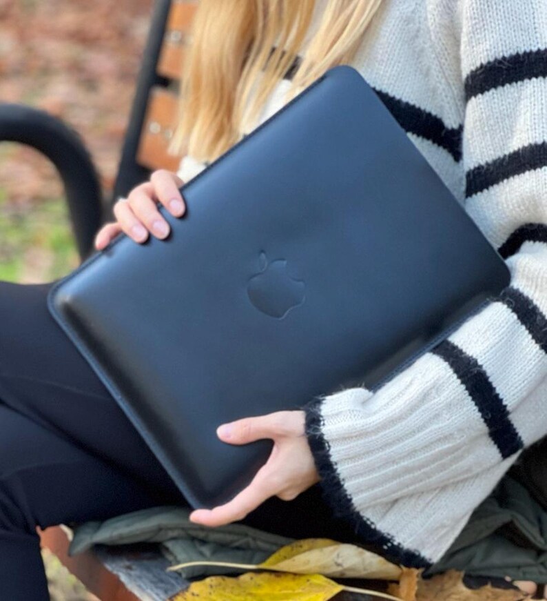 MacBook Neo hülle, Funda macbook, Funda cuero macbook, MacBook Neo case, Funda MacBook Air 13, housse MacBook neo, MacBook hülle 13 Zoll image 3