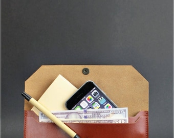 Mens wallet, Leather wallet . Leather Money clip, Leather clutch. Womens wallet, Leather, leather wallet men. wallet women. Gift for her