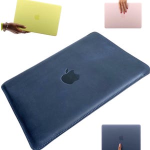 Macbook Neo case, Leather Macbook Neo sleeve, Macbook sleeve, Macbook Neo cover, Macbook A18 case, Macbook case, protective case for macbook