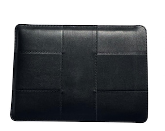 Vintage Leather laptop Case, Slim Protective Sleeve, MacBook Neo, air case