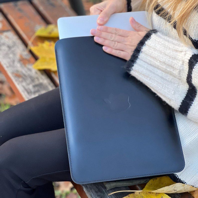 MacBook Neo hülle, Funda macbook, Funda cuero macbook, MacBook Neo case, Funda MacBook Air 13, housse MacBook neo, MacBook hülle 13 Zoll image 12