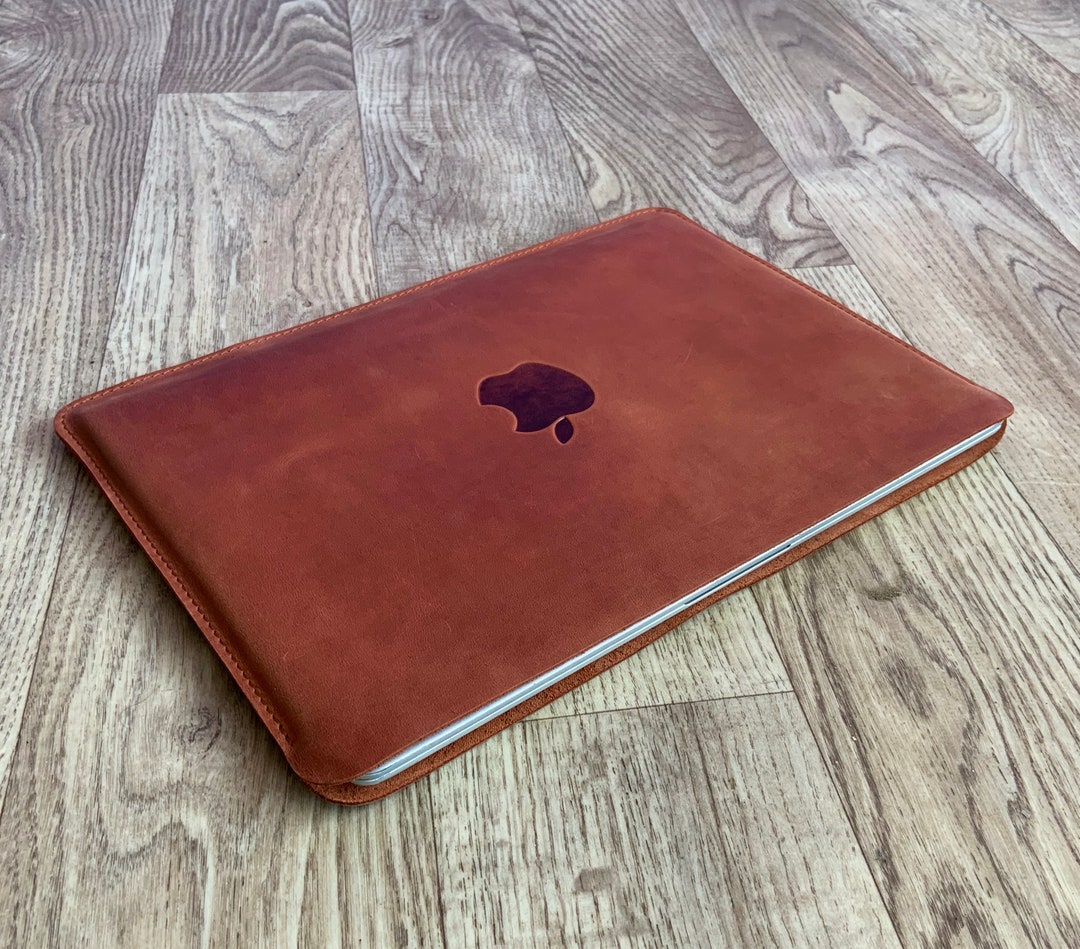 Macbook Air Tasche Leder