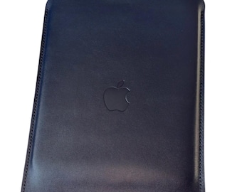 Leather iPad Sleeve, iPad sleeve, iPad case, iPad air case, iPad 11 sleeve, iPad Air 13 inch case, iPad Air 11 case, Case for iPad Air 13"
