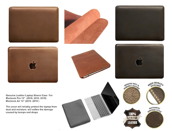 MacBook Air Leather Suit (M2 - 2022)