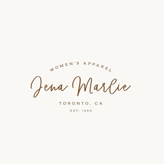 Logo Design Text Only Logo Photography Logo Modern Logo Etsy Logo Design Text Only Logo Photography Logo Modern Logo Etsy
