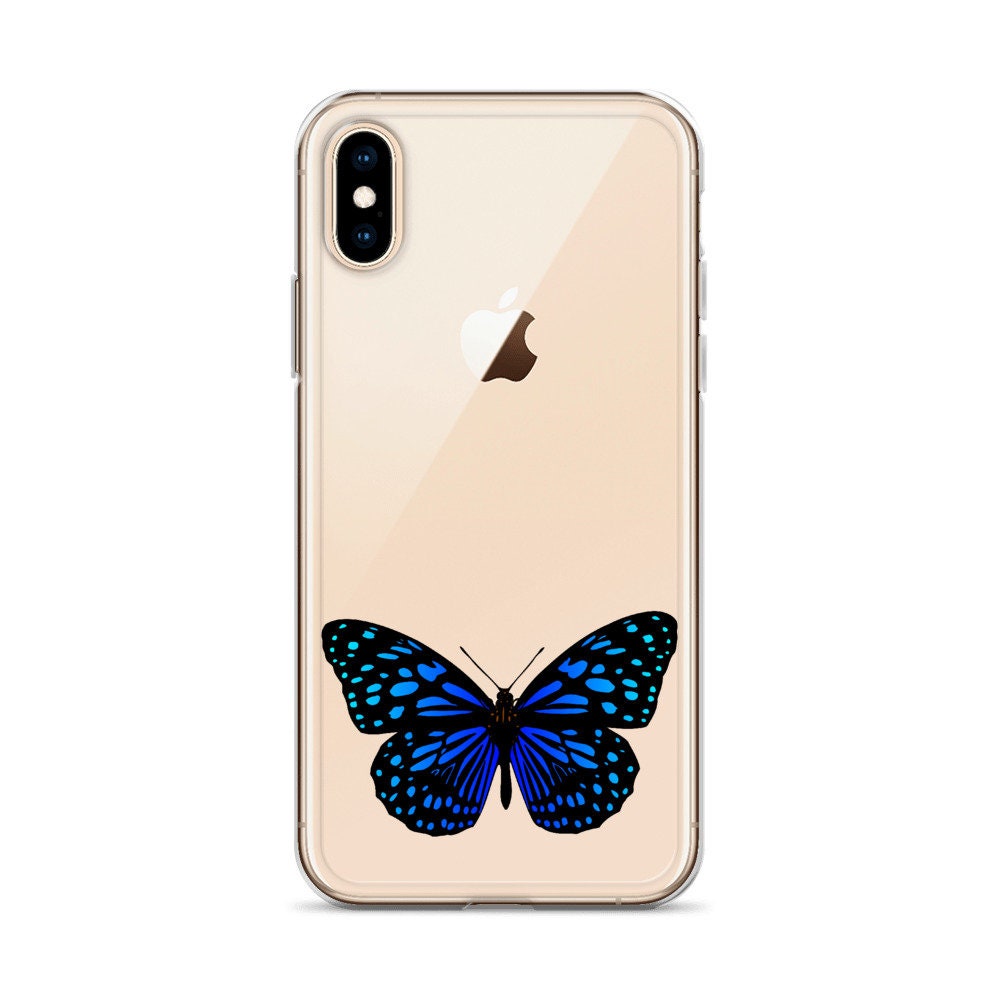 Butterfly iPhone Case 11 Pro Max 11 Pro 11 XS MAX Xr Etsy