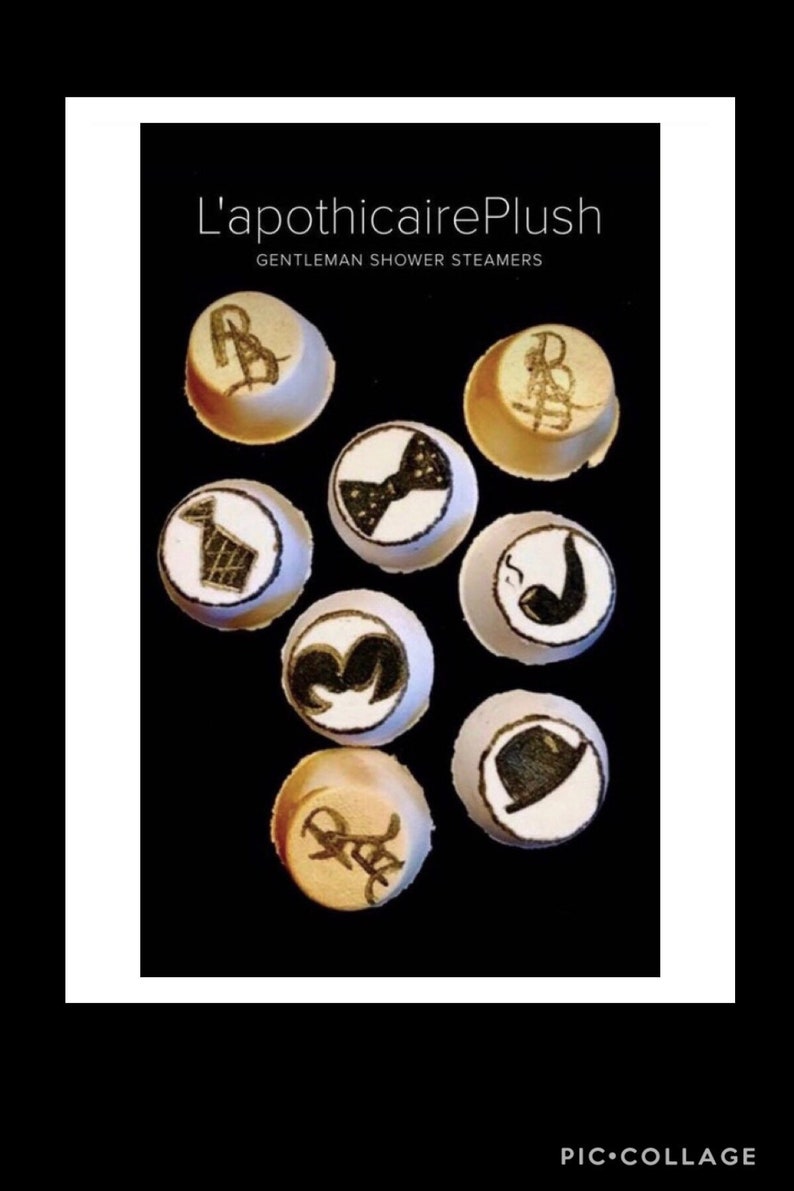 Shower Steamers Sinus Relief Stress Headache