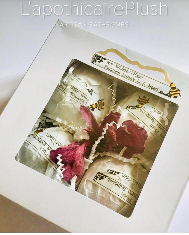 From Japan With Love Bath Bomb Cherry Blossom Bath Bomb | Etsy