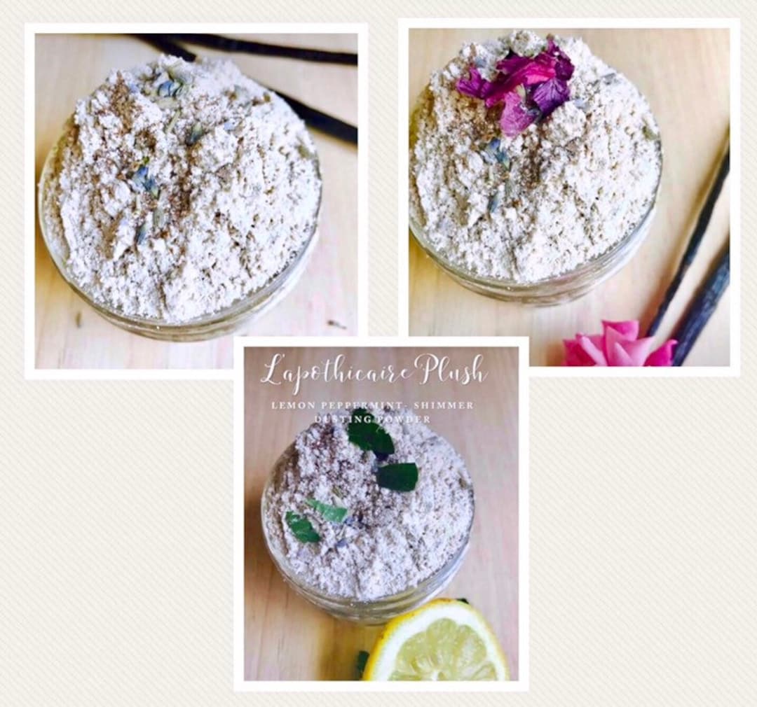 Body Dusting Powder Shimmer Dusting Powder Shimmer Lotion Etsy