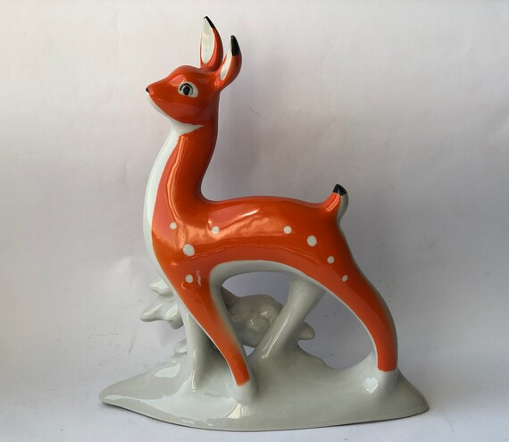 porcelain deer
