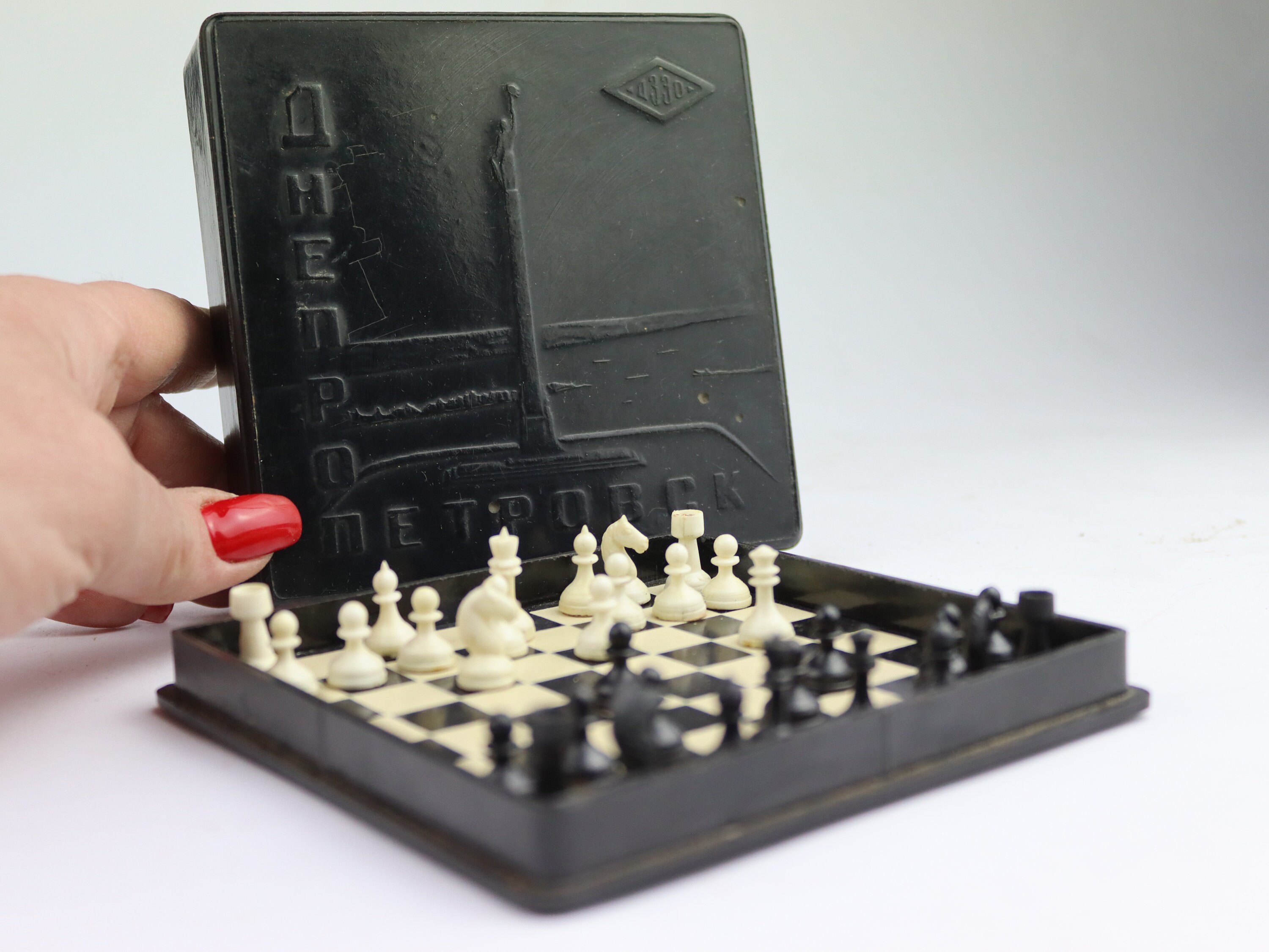 Test du jeu d'échecs magnétique : avis complet et guide