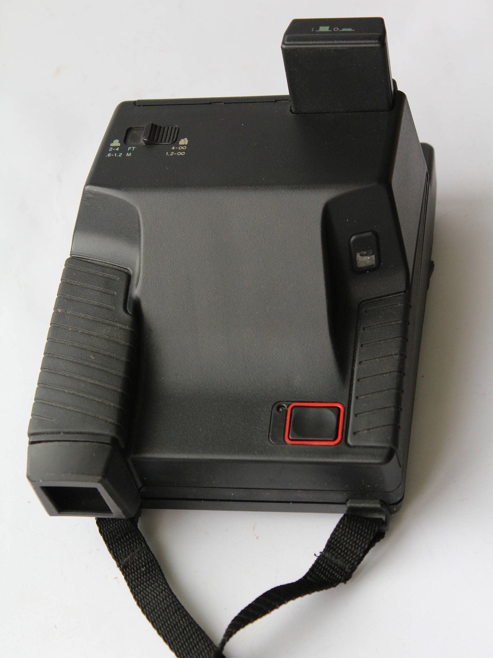 Polaroid Impulse AF Appareil photo vintage instantané Mise au point automatique