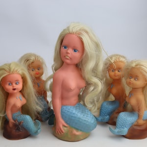 Mermaid Sex Toy
