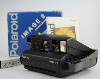 APPAREIL PHOTO ANCIEN Polaroïd IMAGE élite PRO EUR 19,00 - FR
